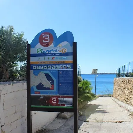 Hébergement de vacances La Melagrana Arenella (Syracuse)
