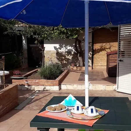Holiday home La Melagrana Arenella (Syracuse)