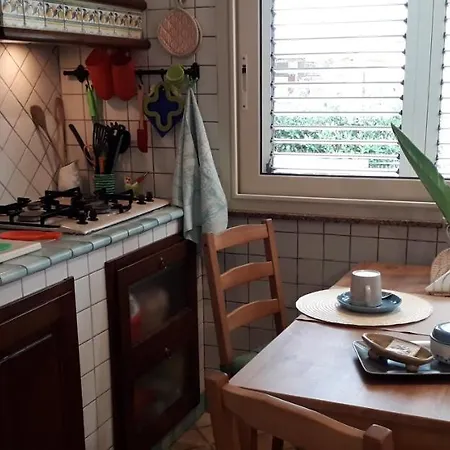 Hébergement de vacances La Melagrana